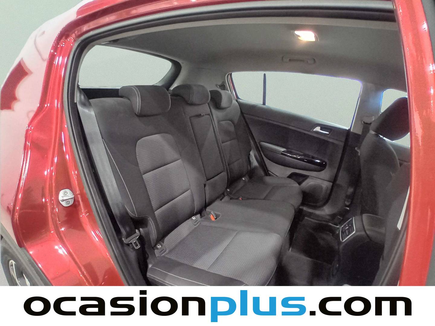 Foto KIA Sportage Kia Sportage 1.6 CRDi Drive 4x2 (115 CV)