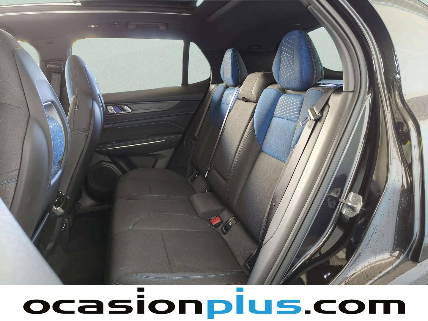 Foto asientos traseros Lynk & Co 01 Lynk & Co 01 1.5 PHEV  (261 CV)