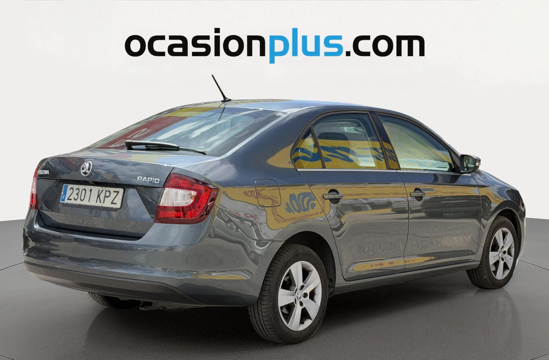 Škoda Rapid 1.0 TSI Ambition - foto 4