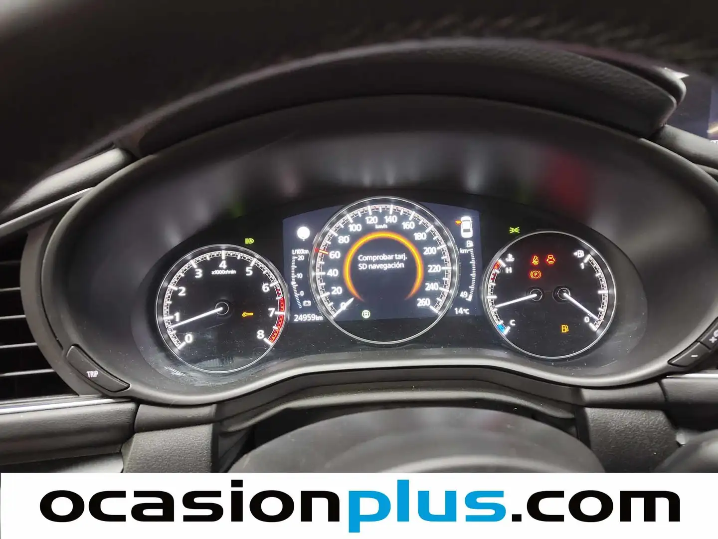 Foto Mazda Mazda3 Mazda Mazda 3 2.5L E-SKY G MHEV Prime-line (140 CV)