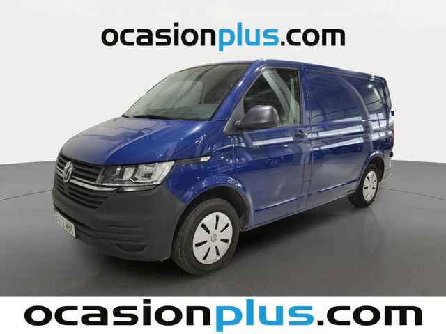 Volkswagen Transporter Segunda Mano Madrid