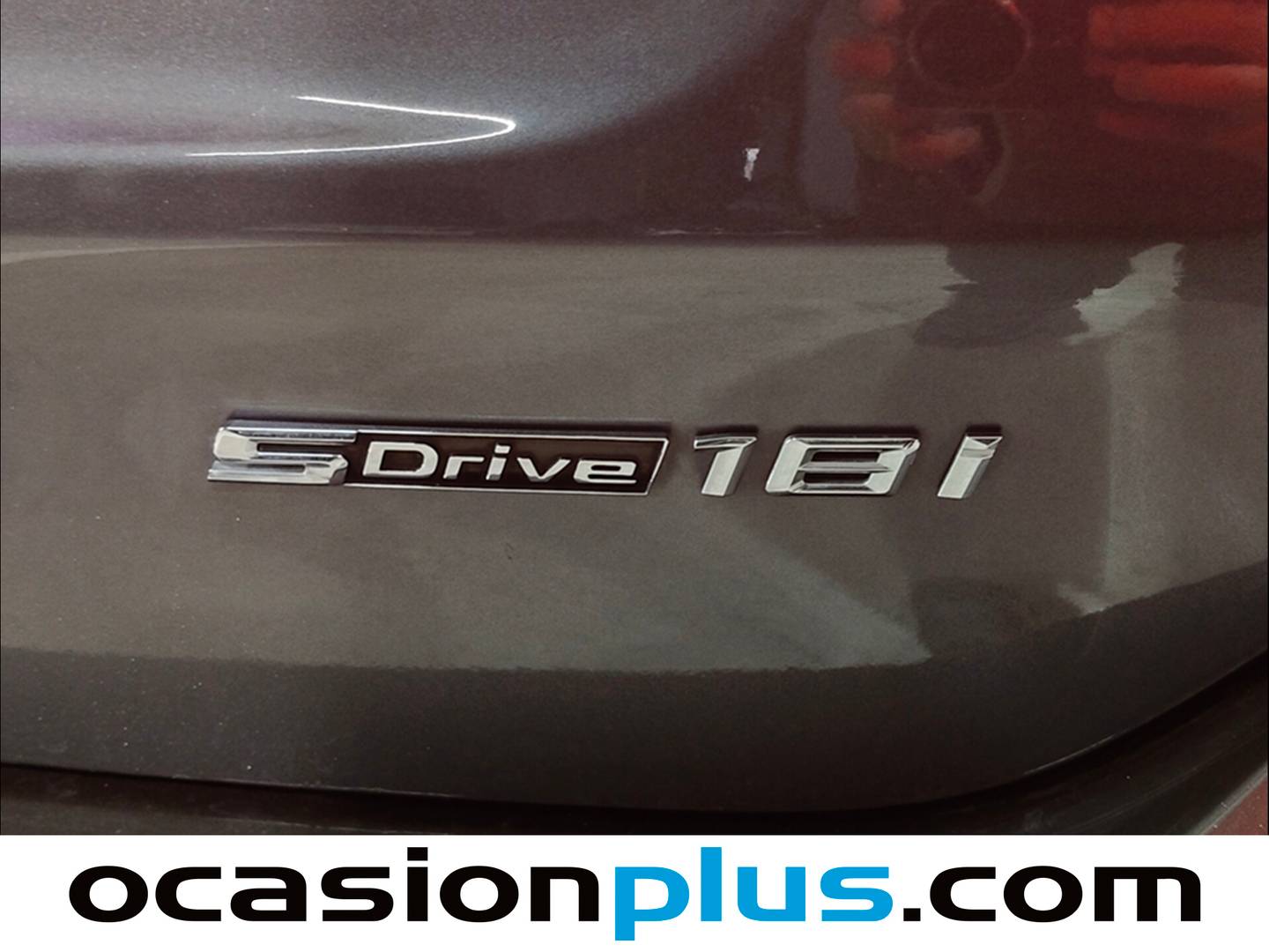 BMW X1 BMW X1 sDrive18i (136 CV) de segunda mano
