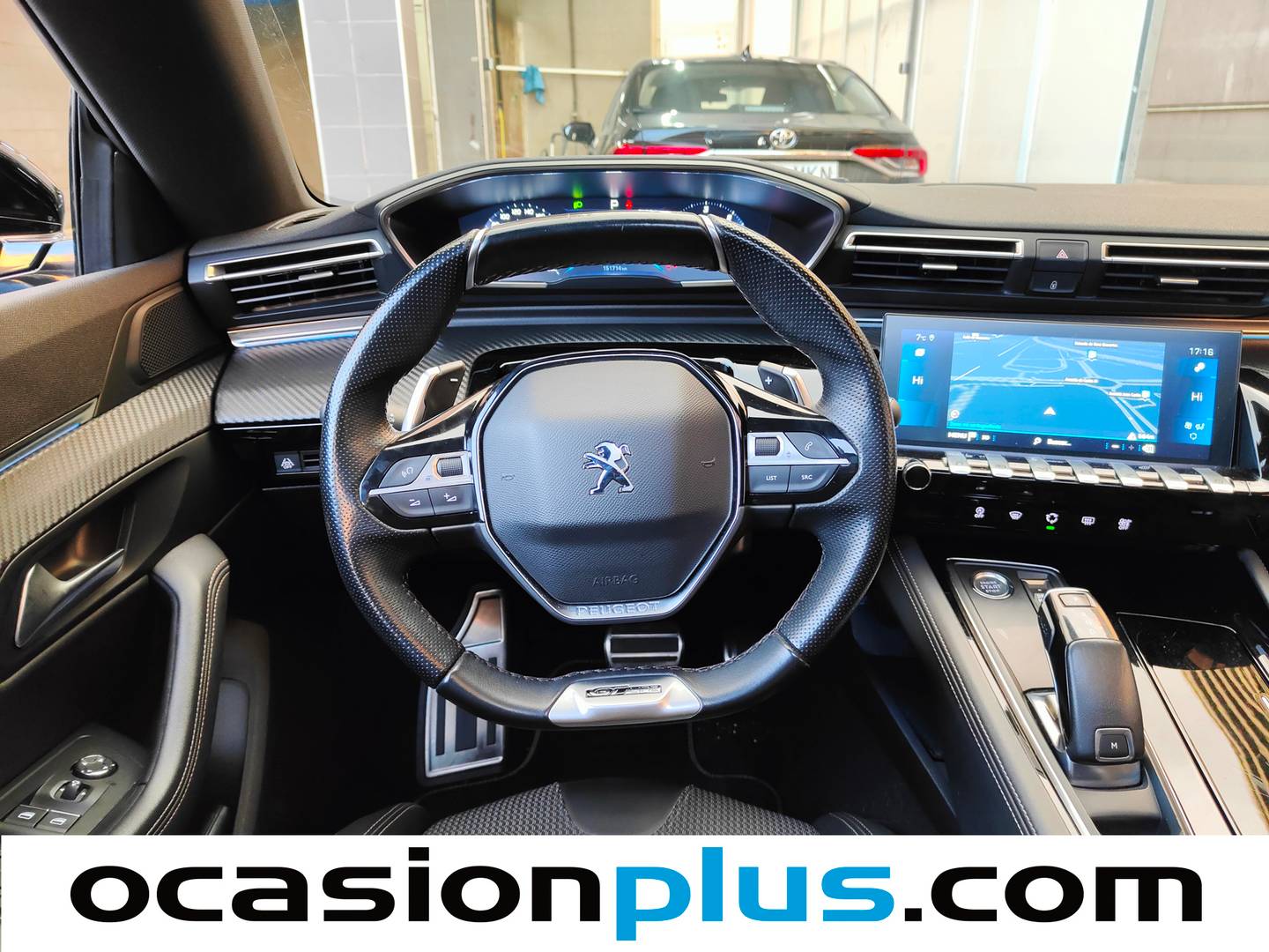 Foto Peugeot 508 Peugeot 508 SW BlueHDI 160 GT Line EAT8 (160 CV)