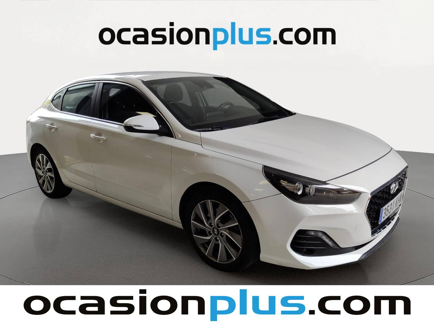 Foto delantera Hyundai i30 Hyundai i30 1.0 TGDI Tecno (120 CV) derecha