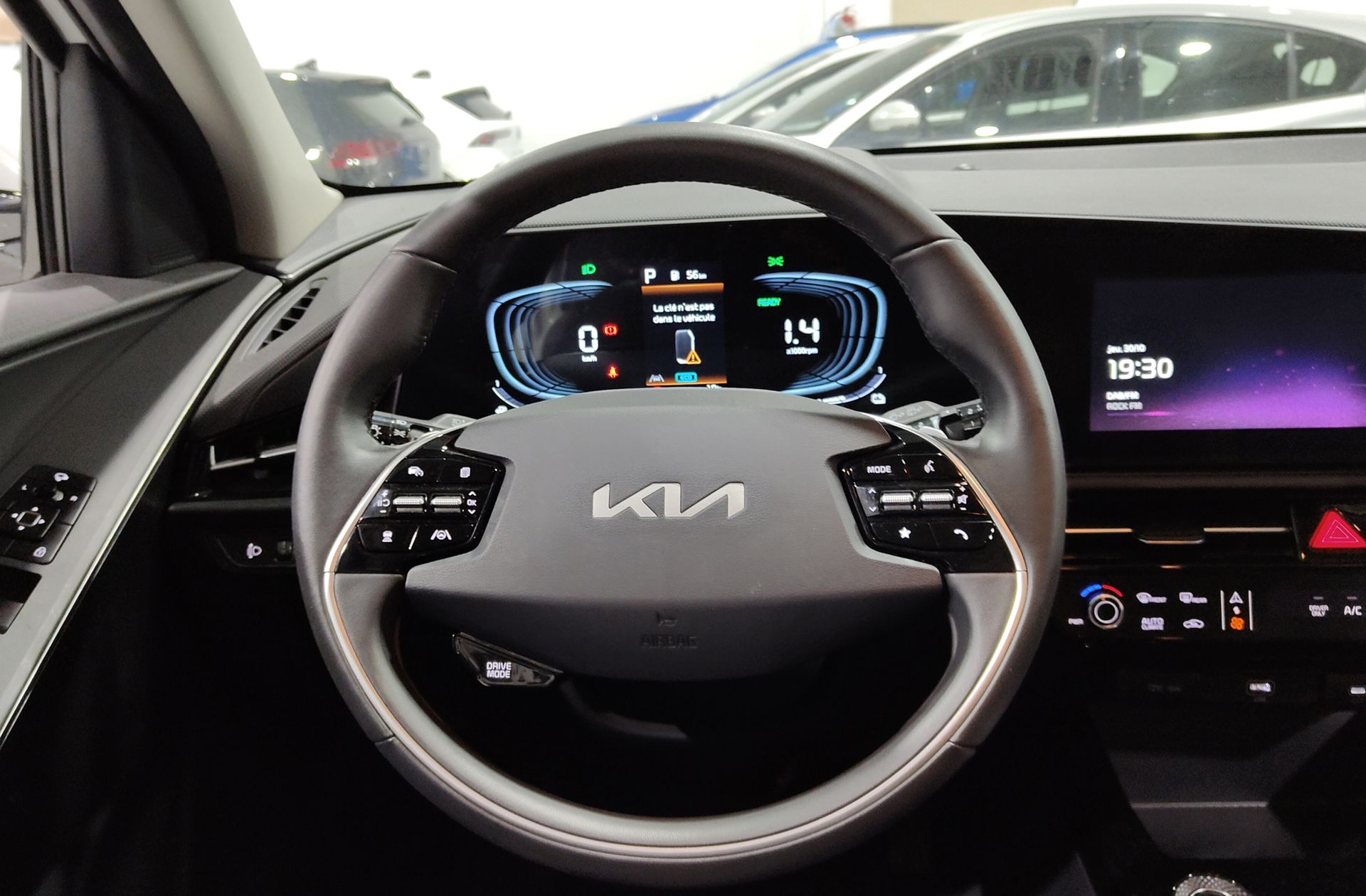 Kia Niro 1.6 GDi HEV Drive - foto 20