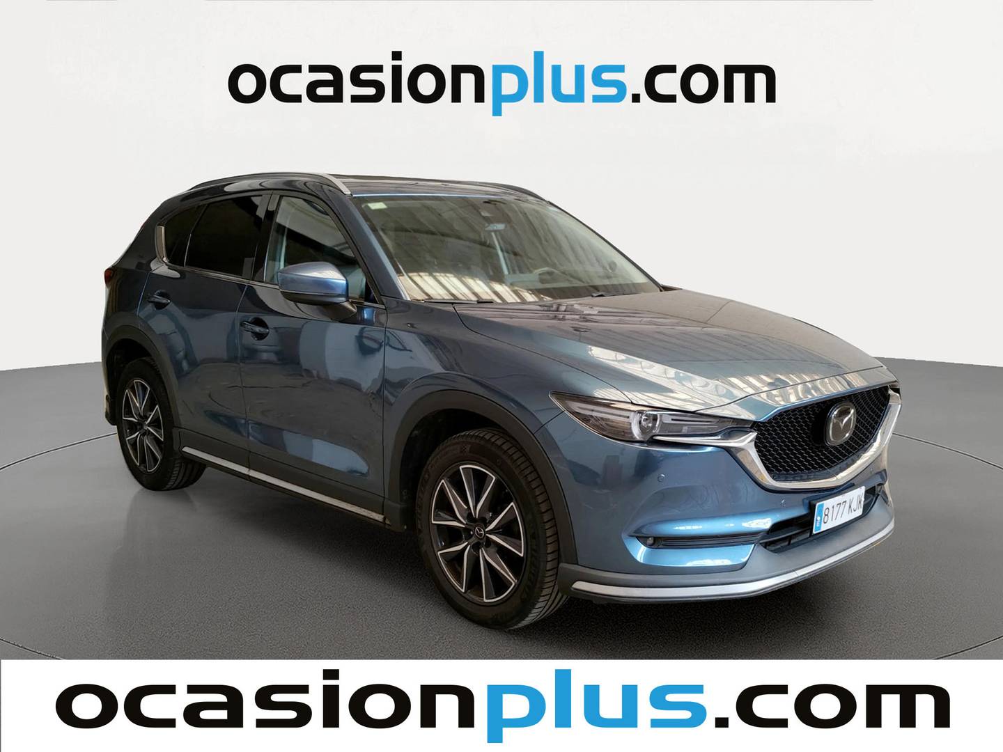Foto delantera Mazda CX-5 Mazda CX-5 2.5 GE ZEN+CP+CN+SR 4WD AT (194 CV) derecha