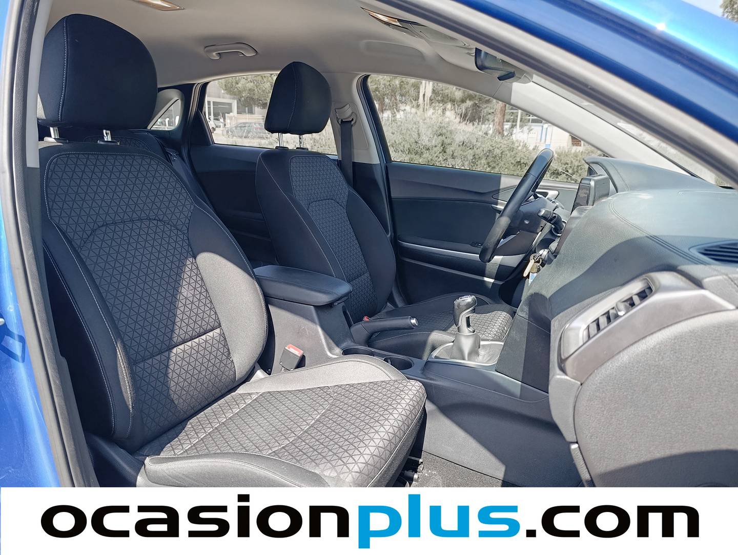 KIA Ceed KIA Ceed 1.4 CVVT Drive (100 CV) manual