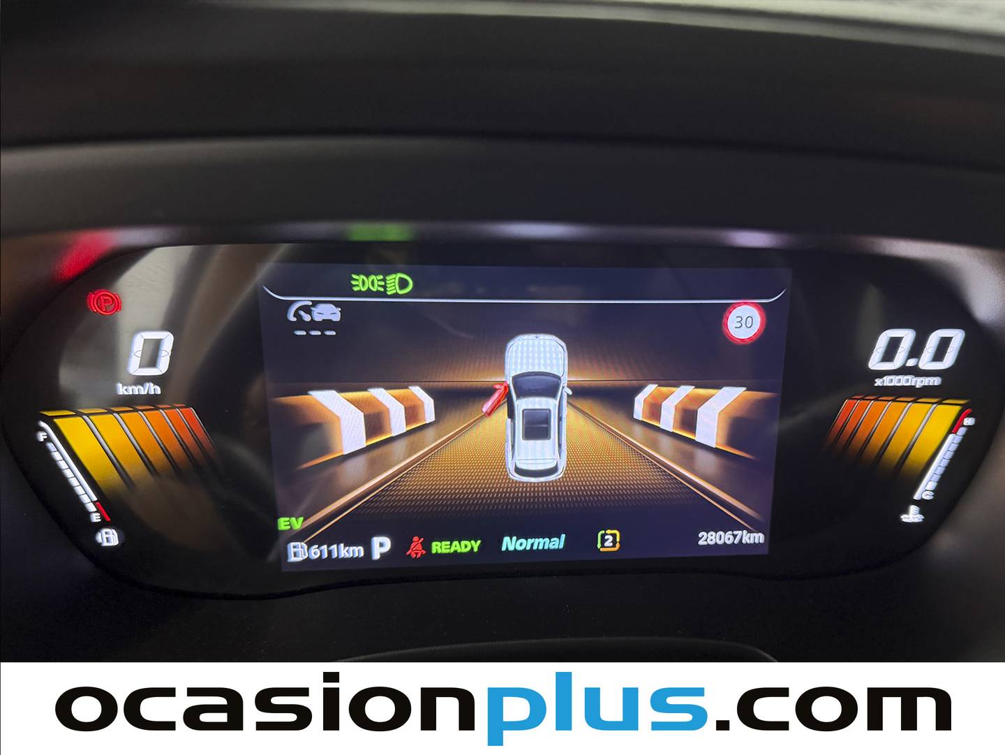 MG ZS MG ZS 1.5 Hybrid+ Luxury (197 CV) 197cv