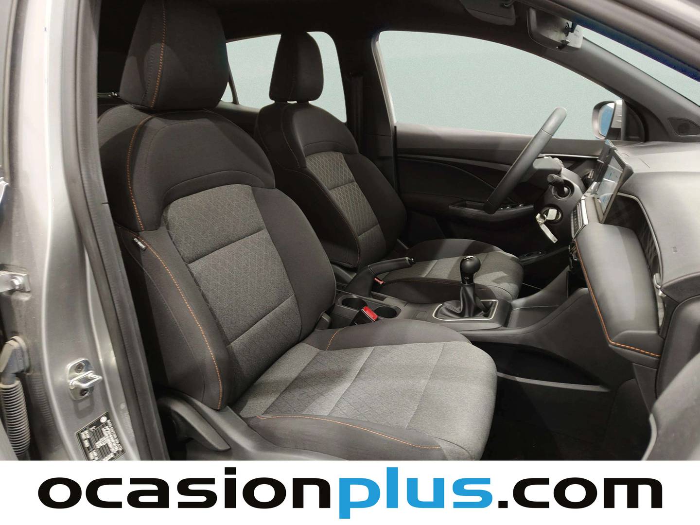 Foto MG MG3 MG MG3 1.5 Standard (116 CV)