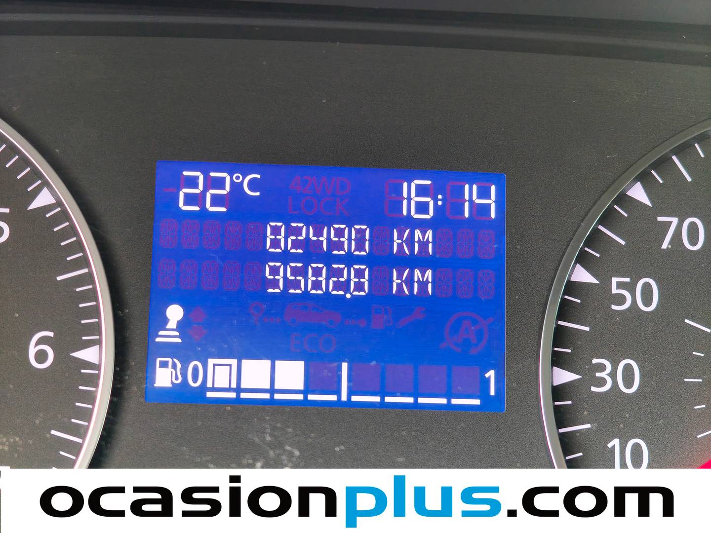 Dacia Duster Dacia Duster Essential 1.6 (115 CV) 4X2 km 0