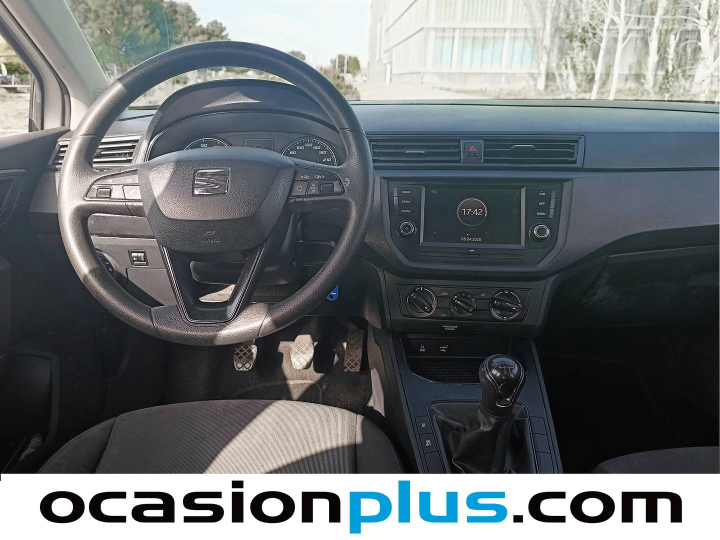 Seat Ibiza Seat Ibiza 1.0 EcoTSI Reference Plus (95 CV) de ocasión