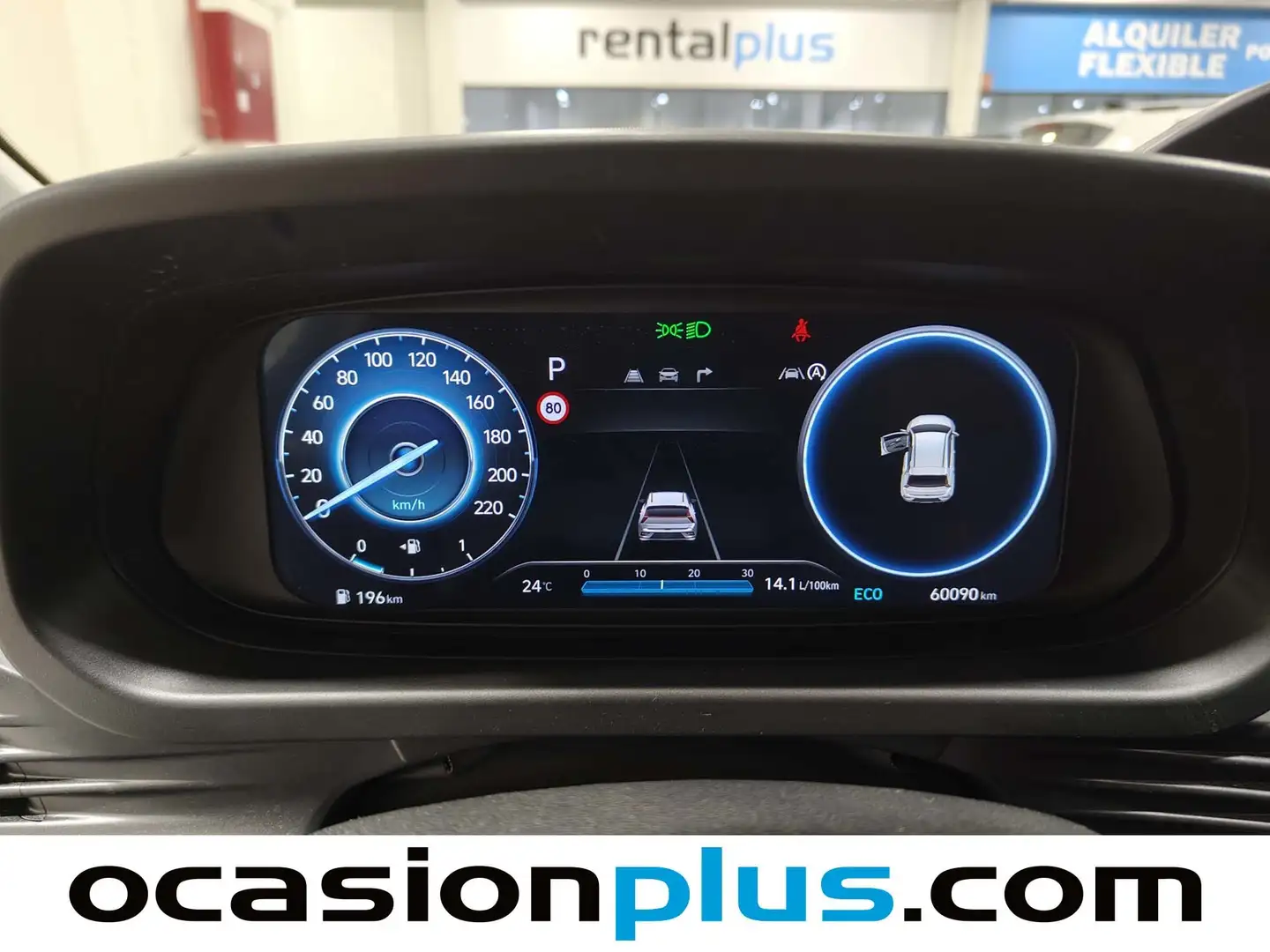 Foto Hyundai Bayon Hyundai Bayon 1.0 TGDI 48V Maxx DCT (100 CV)