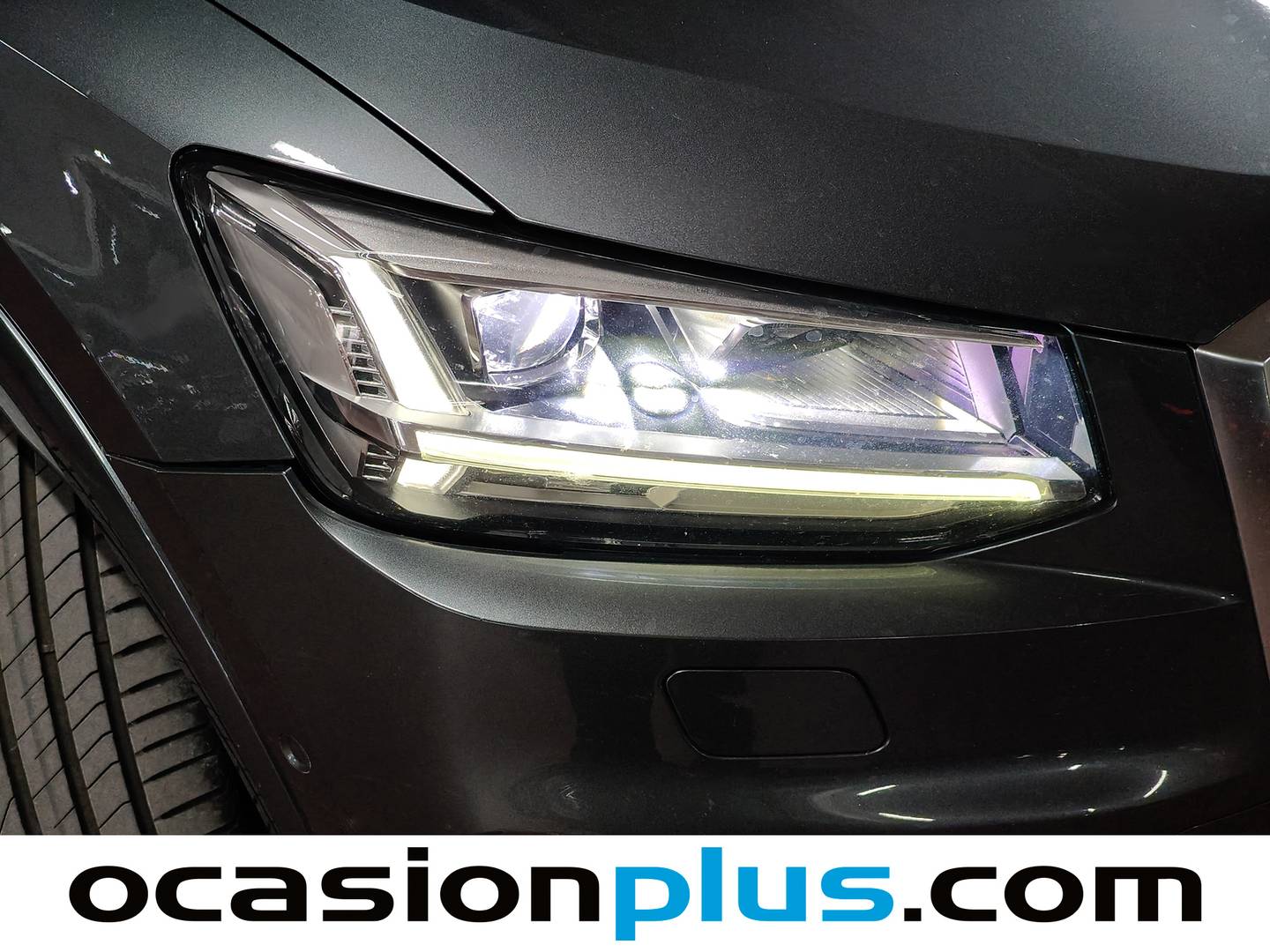 Accesorios del Audi Q2 Audi Q2 sport edition 2.0 TDI quattro (150 CV) S tronic Pack S-Line