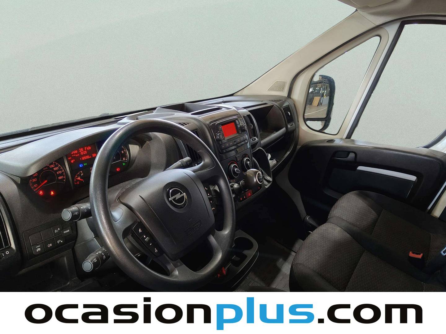 Opel Movano Opel Movano Furgon 2.2 BlueHDi Base L3H2 3.5T (140 CV) de ocasión