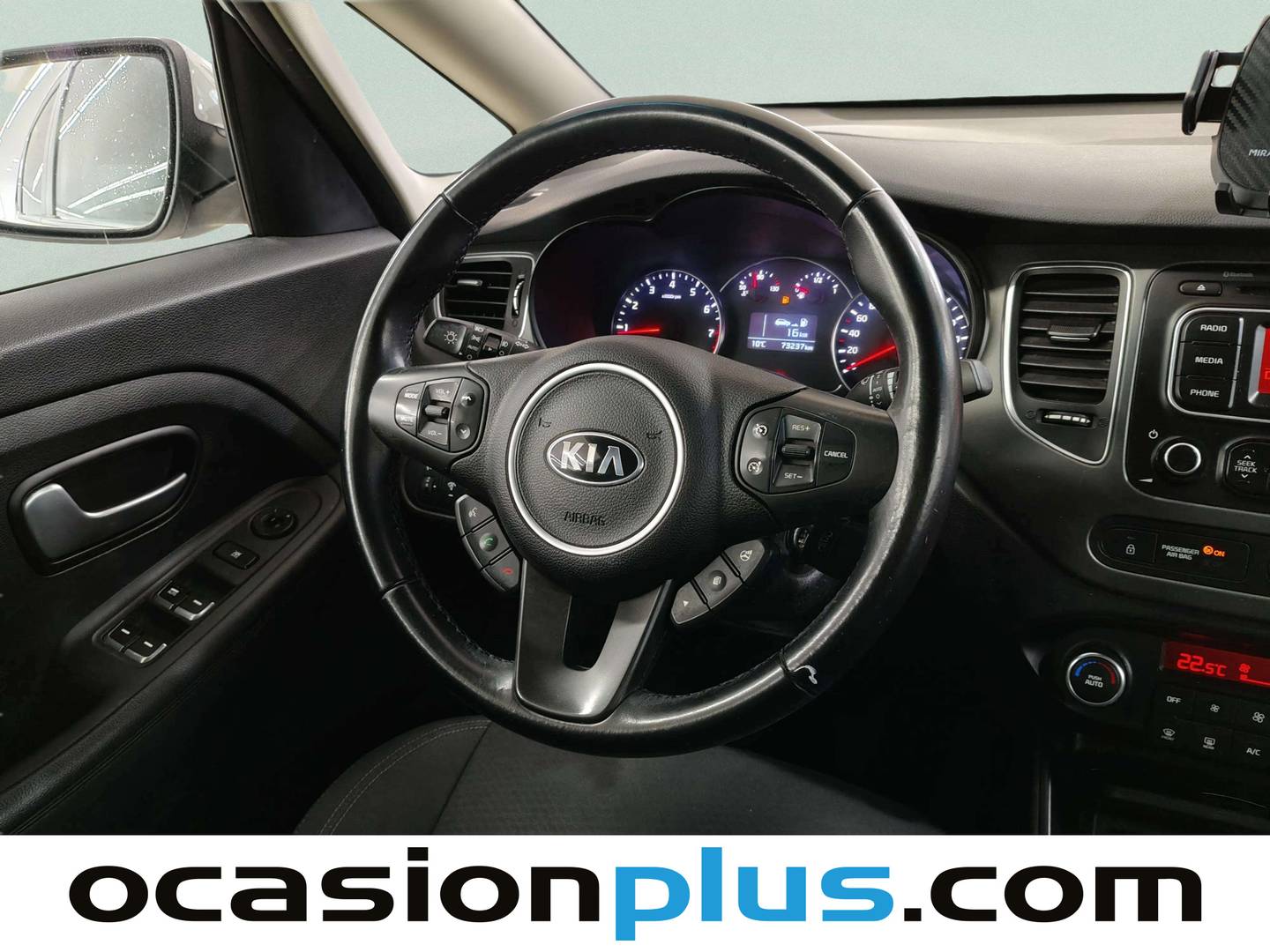 KIA Carens Kia Carens 1.6 GDi Concept (135 CV) 2017