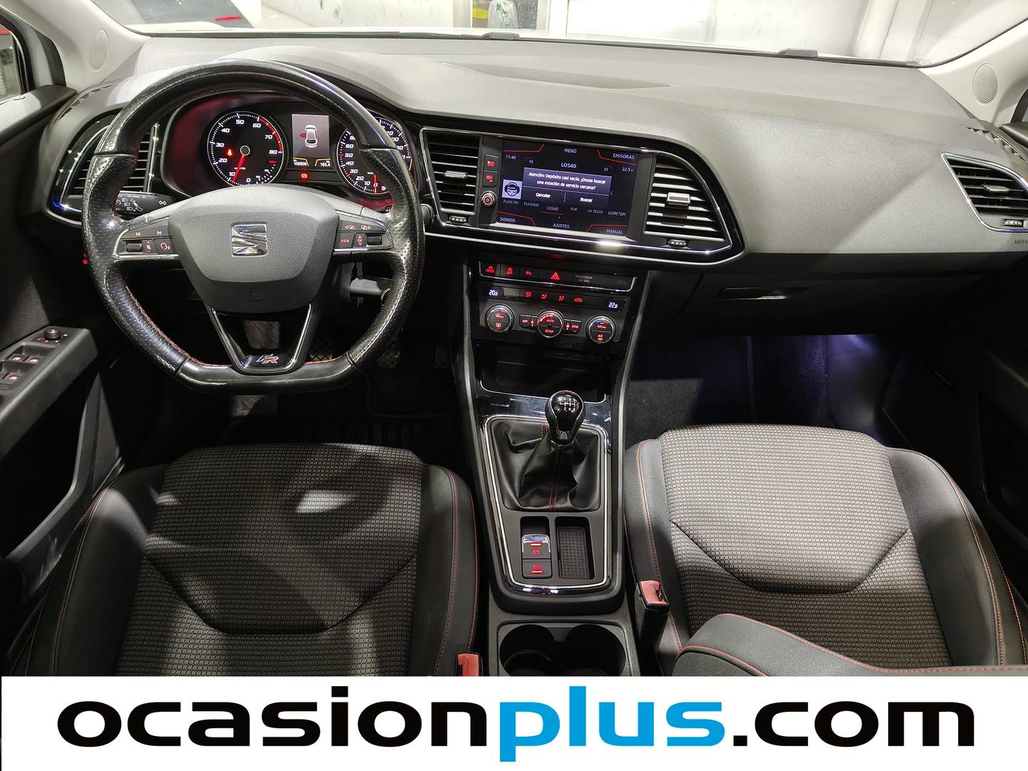 Seat León Seat León 1.4 TSI S&S FR Plus (125 CV) de ocasión