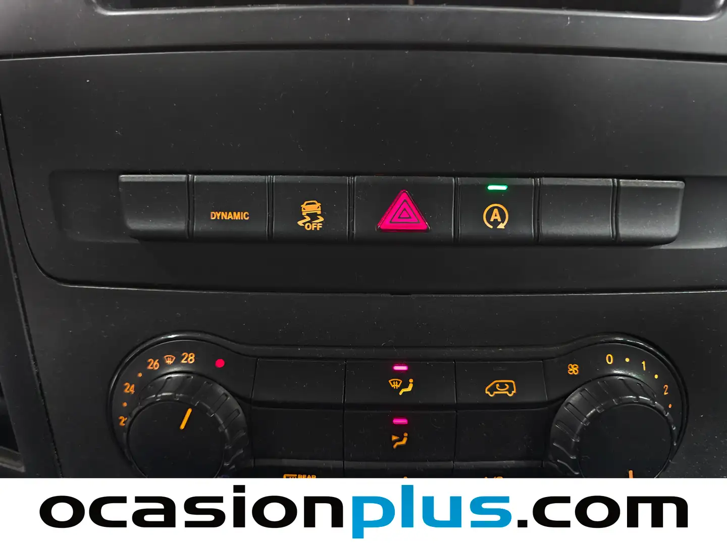 Foto Mercedes Vito Mercedes-Benz Vito Combi 114 CDI Tourer Base Larga (136 CV) 9 PLAZAS