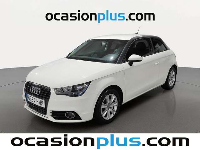 Audi A1 Attraction 1.6 TDI (90 CV) S tronic de segunda mano