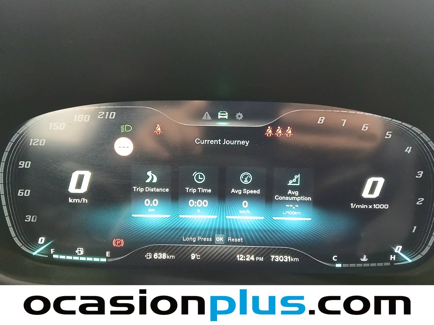 Foto MG HS MG HS 1.5 Turbo GDI Comfort (162 CV)