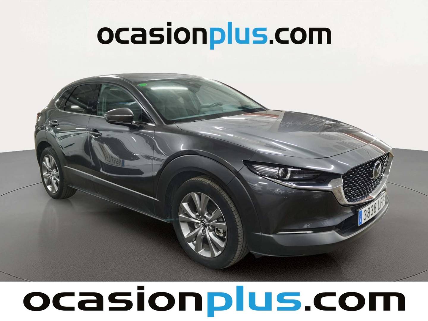 Foto delantera Mazda CX-30 Mazda CX-30 2.0 Skyactiv-G Zenith 2WD (122 CV) derecha