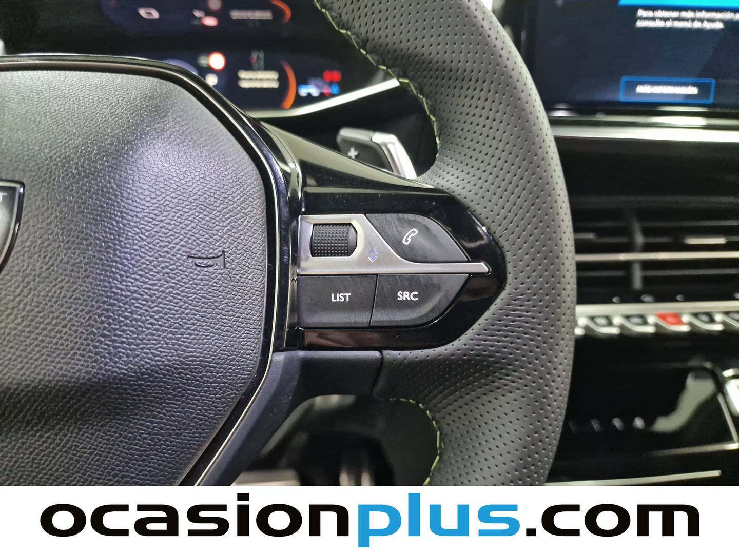 Peugeot 208 Peugeot 208 GT Hybrid eDCS6 (100 CV) 2025