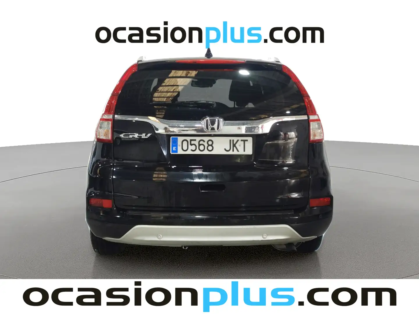 Foto Honda CR-V Honda CR-V 1.6 i-DTEC Lifestyle Navi 4x4 (160 CV)