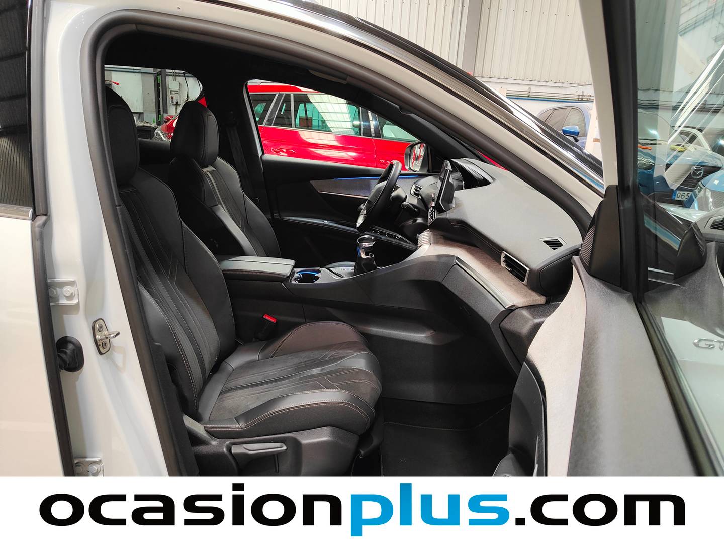 Peugeot 3008 Peugeot 3008 BlueHDi 130 S&S GT (130 CV) 2021