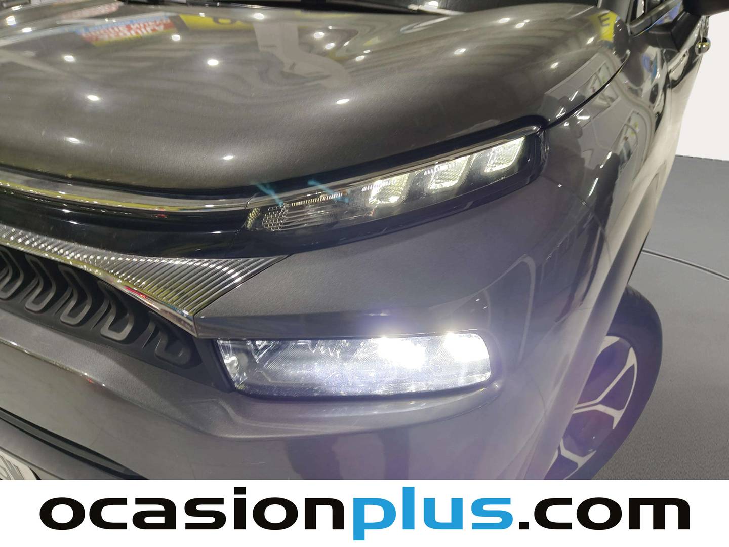 Citroën C3 Aircross Citroen C3 Aircross PureTech 110 S&S Shine (110 CV) seminuevo