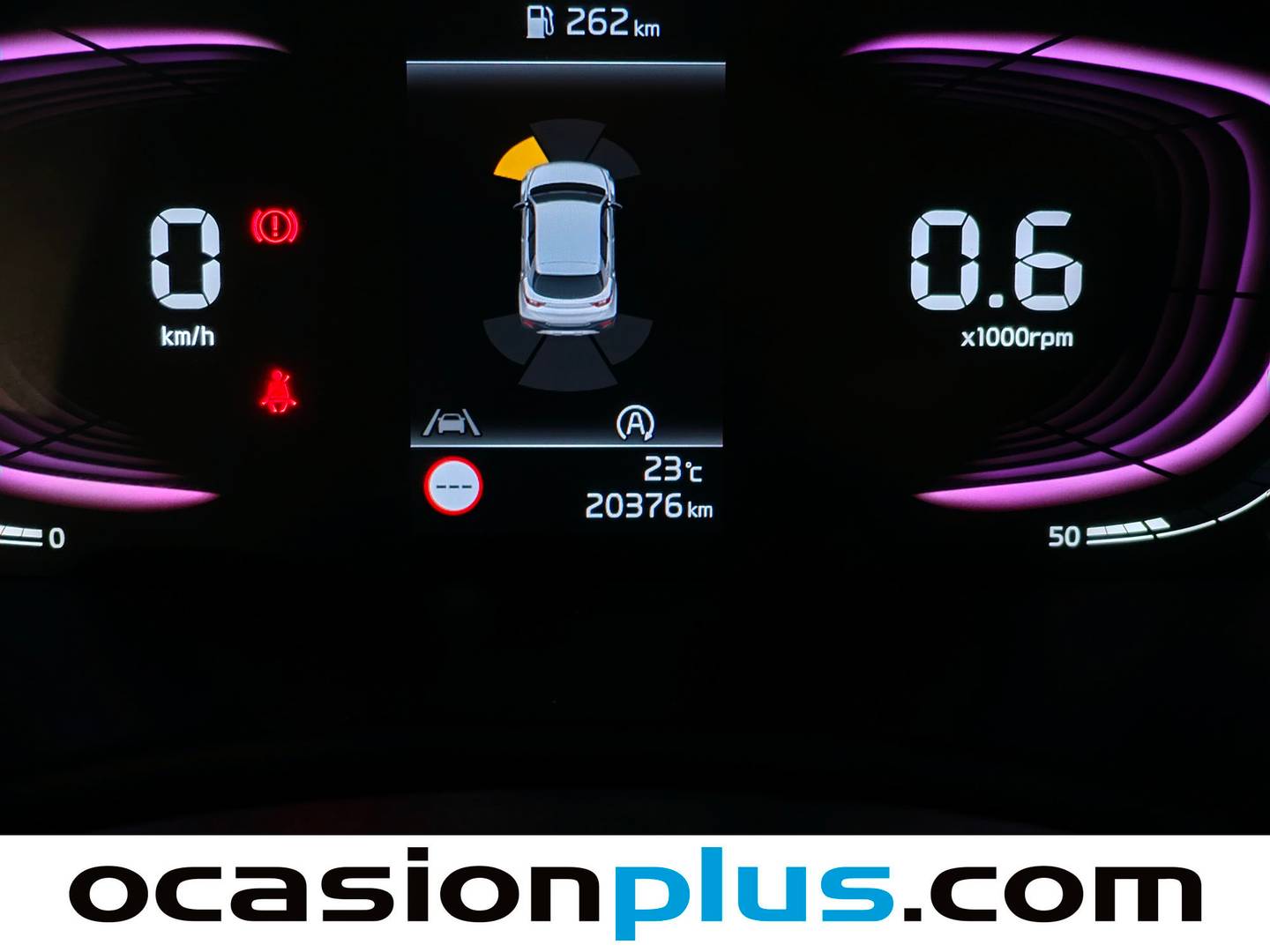 KIA Stonic KIA Stonic 1.2 DPi Drive (79 CV) seminuevo