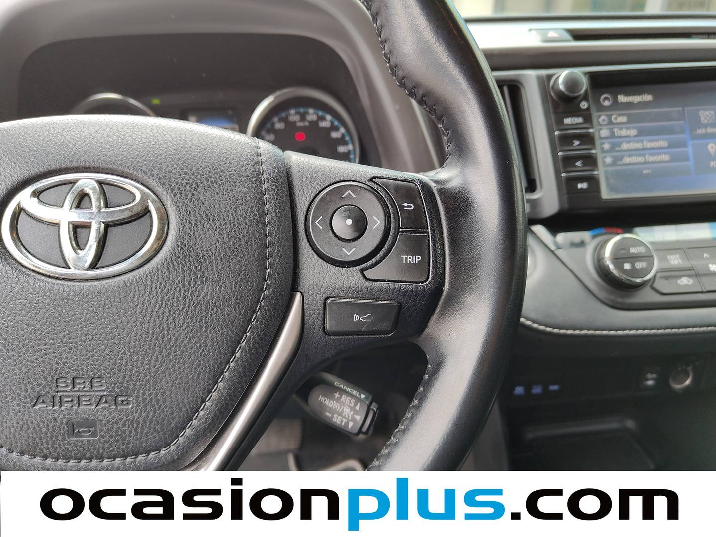 Toyota Rav4 Toyota Rav4 2.5l hybrid Advance 2WD (197 CV) seminuevo
