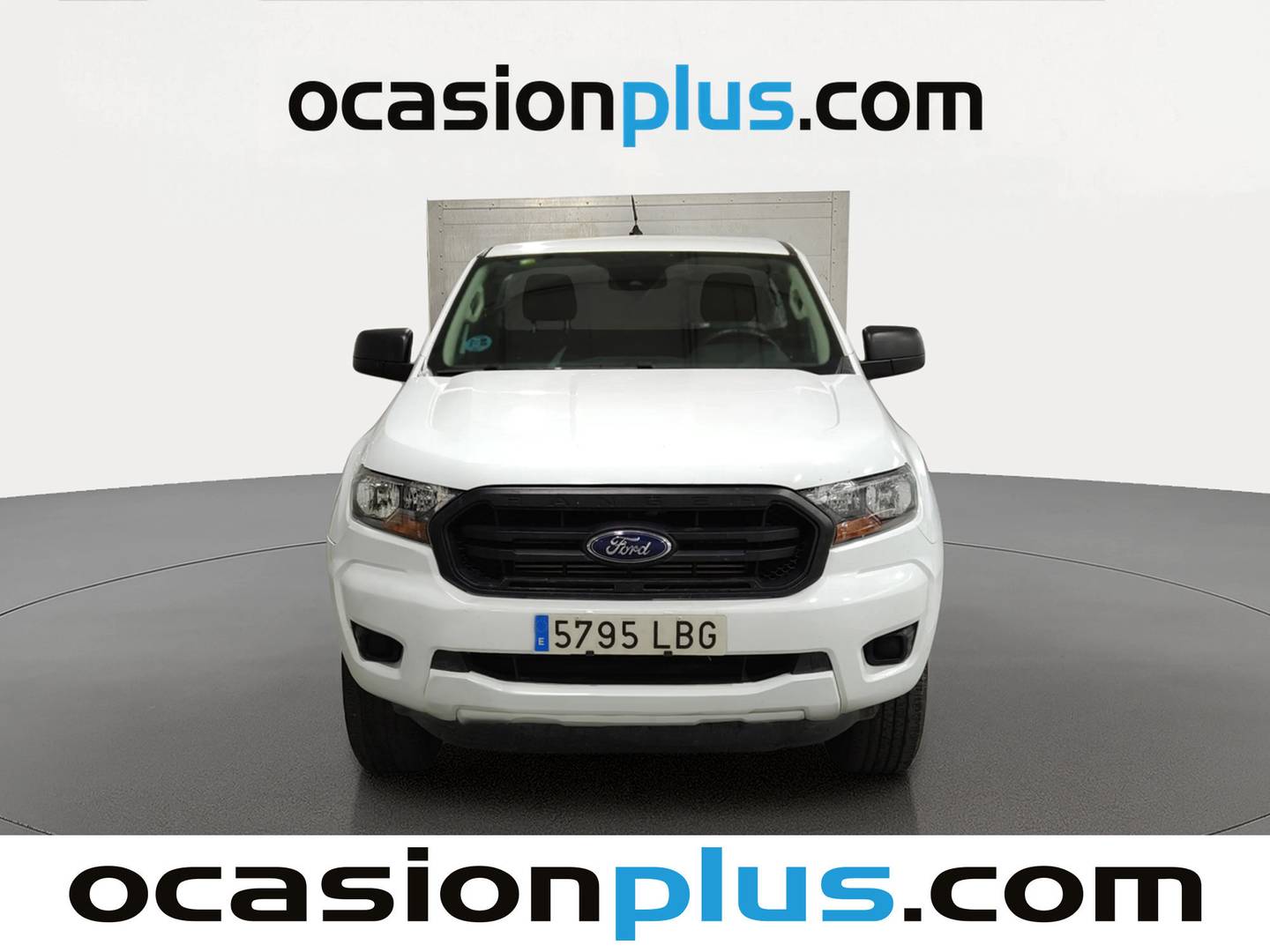 Ford Ranger Ford Ranger 2.0 TDCI S&S Doble Cabina XL 4x4 (170 CV) 170cv