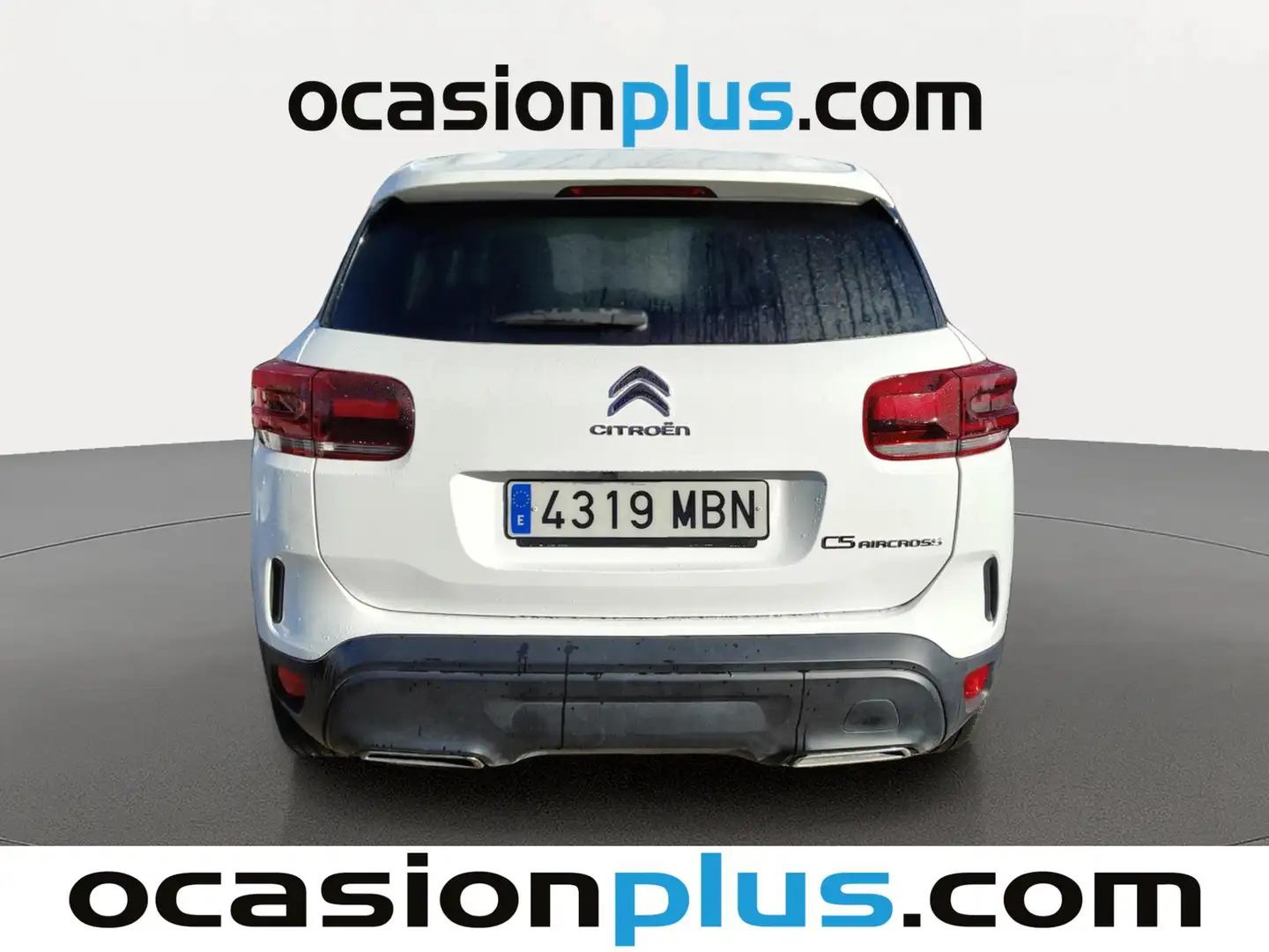 Foto Citroën C5 Aircross Citroen C5 Aircross BlueHdi 130 S&S C Series EAT8 (131 CV)