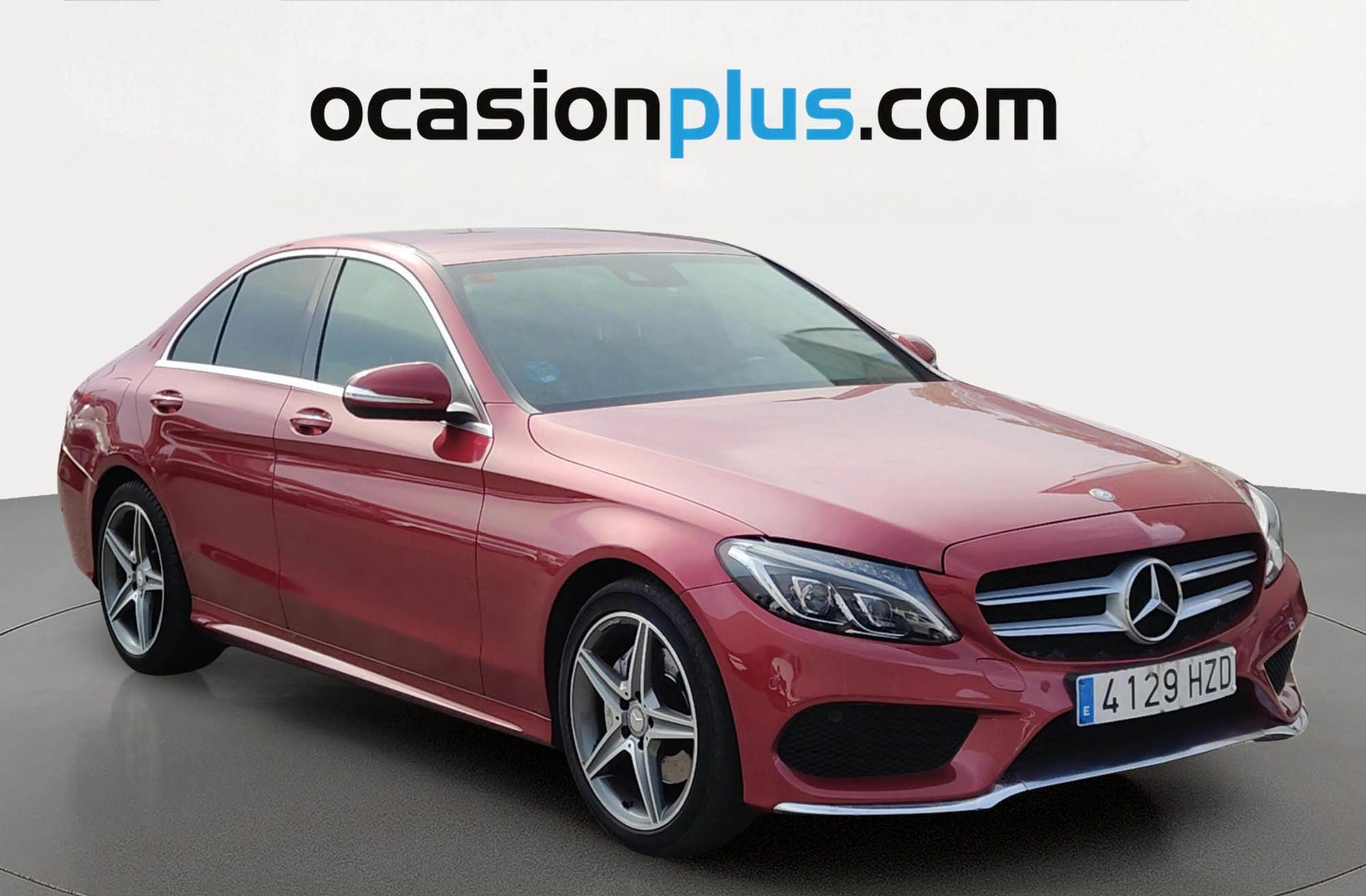 Mercedes-Benz Clase C C 220 BlueTEC AMG Line - foto 2