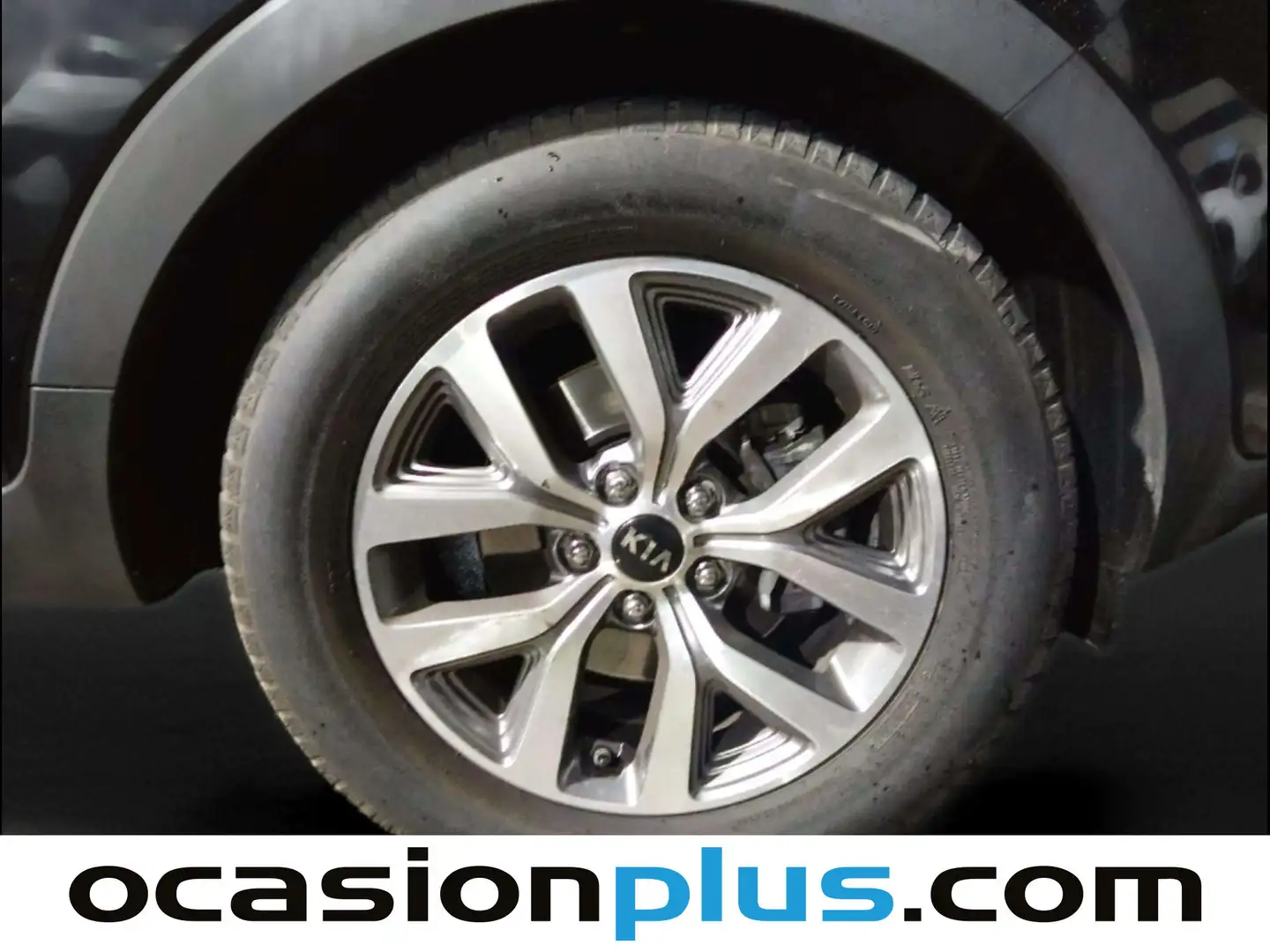 Foto KIA Sportage Kia Sportage 1.7 CRDI VGT x-Tech Eco-Dynamic 4x2 (115 CV)