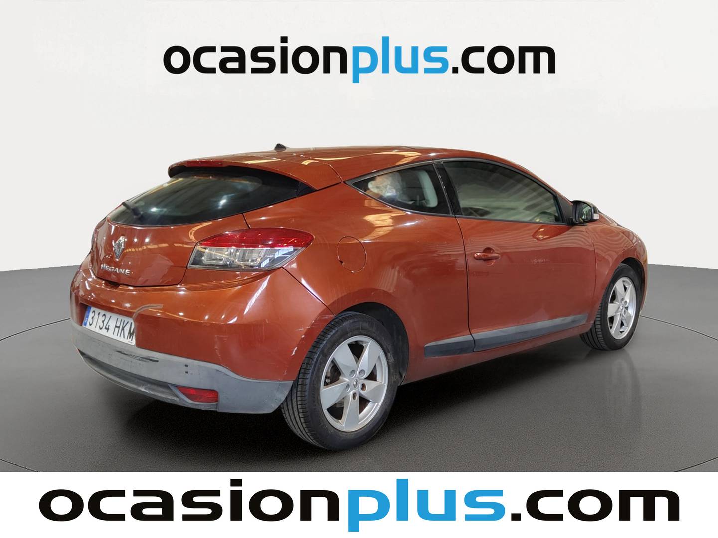 Foto trasera Renault Mégane Renault Megane 1.6 Color Edition (110 CV) derecha