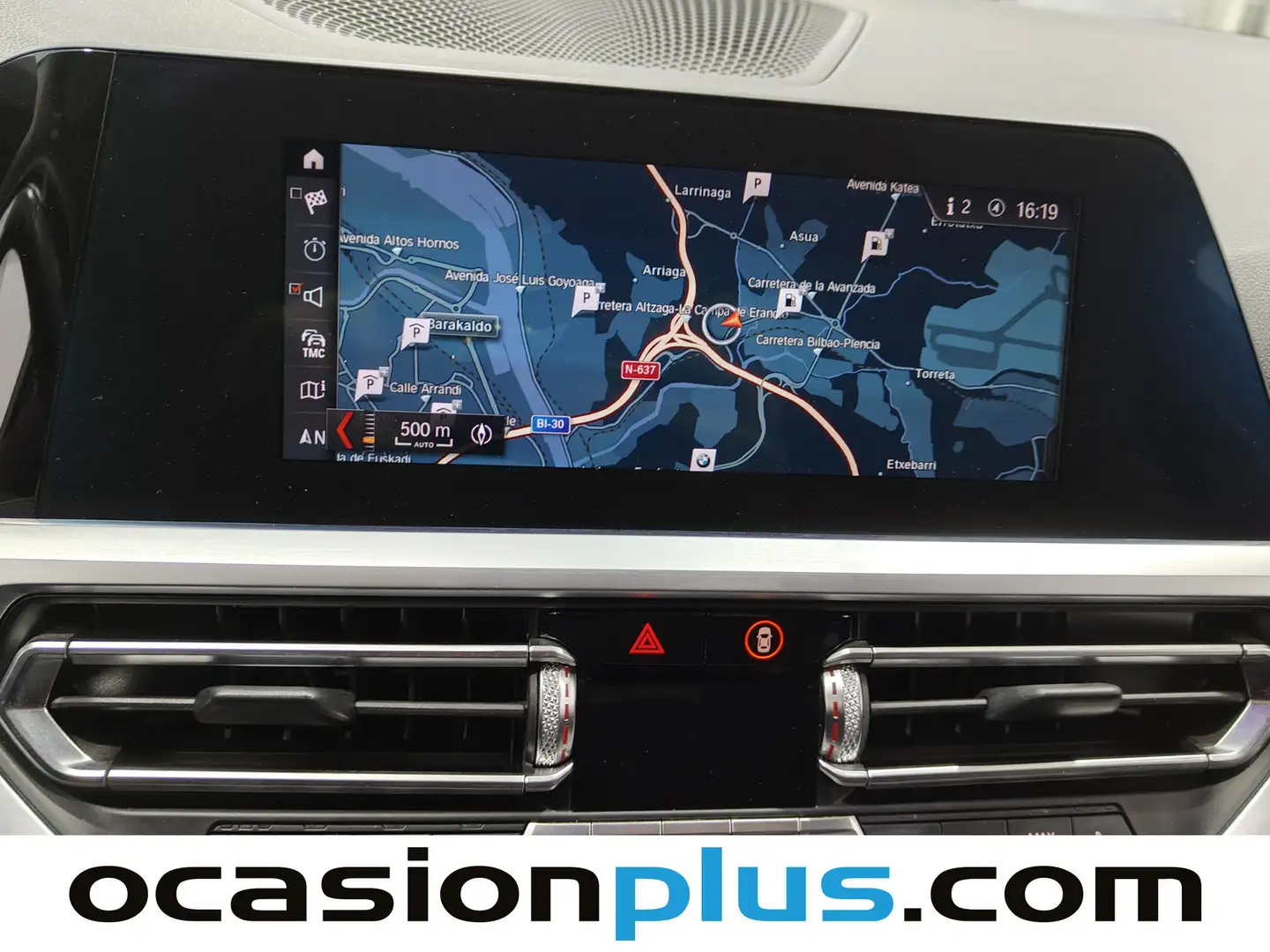 Foto BMW Serie 3 BMW Serie 3 320i (184 CV)