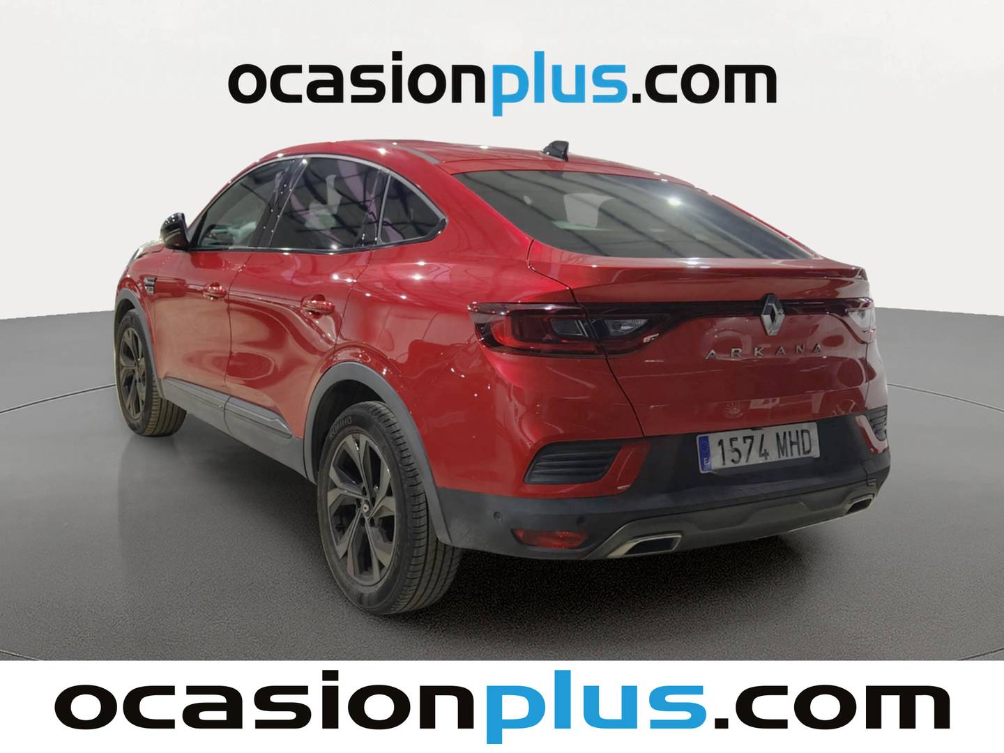 Foto Renault Arkana Renault Arkana RS Line TCe  (140 CV) EDC Microhíbrido