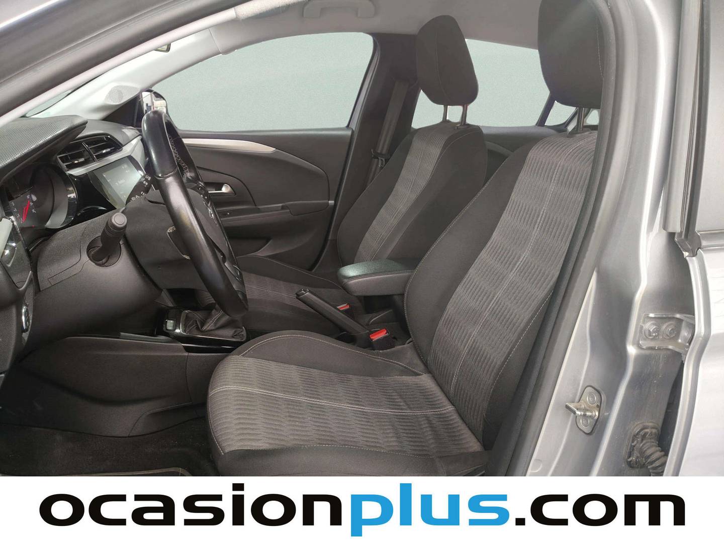 Foto asientos delanteros Opel Corsa Opel Corsa 1.2 XEL S&S Edition (75 CV)