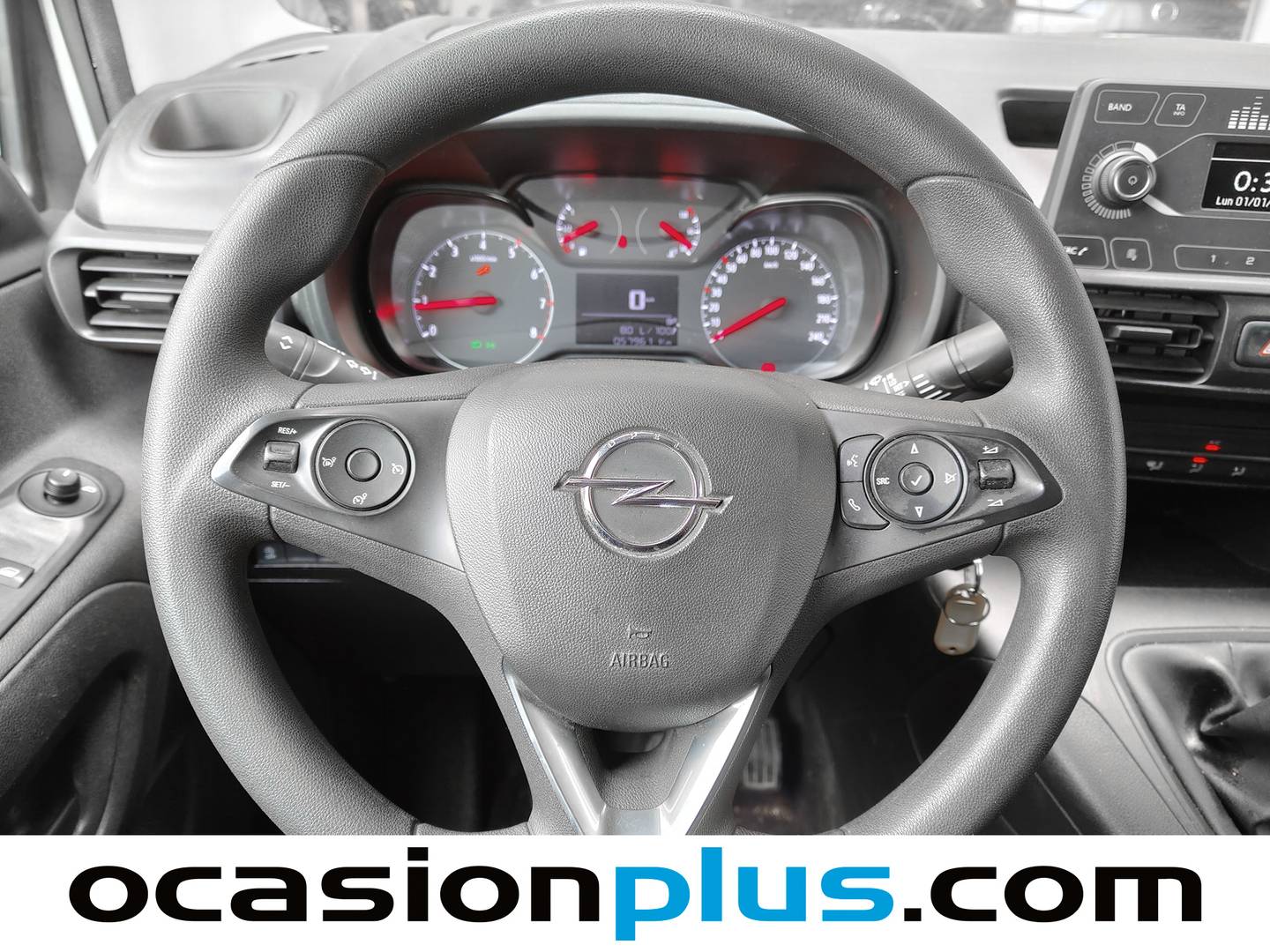 Foto Opel Combo Opel Combo 1.5 TD Express L H1 (102 CV)