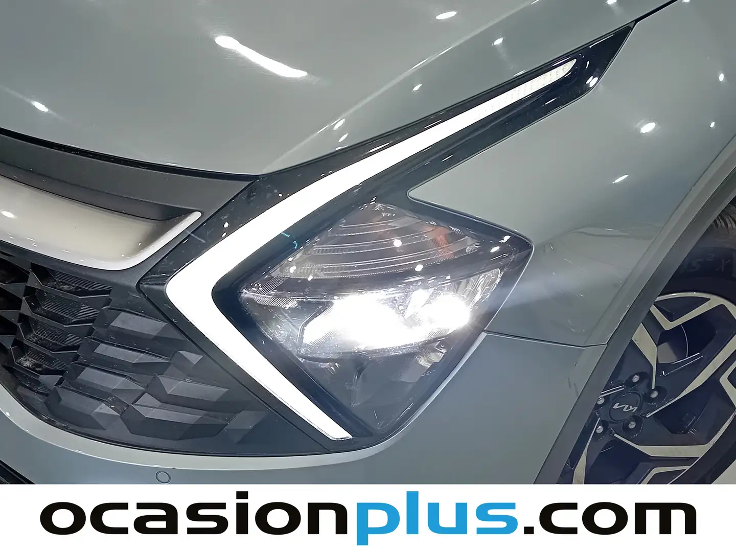 Foto KIA Sportage Kia Sportage 1.6 CRDi MHEV Business 4x2 (136 CV)