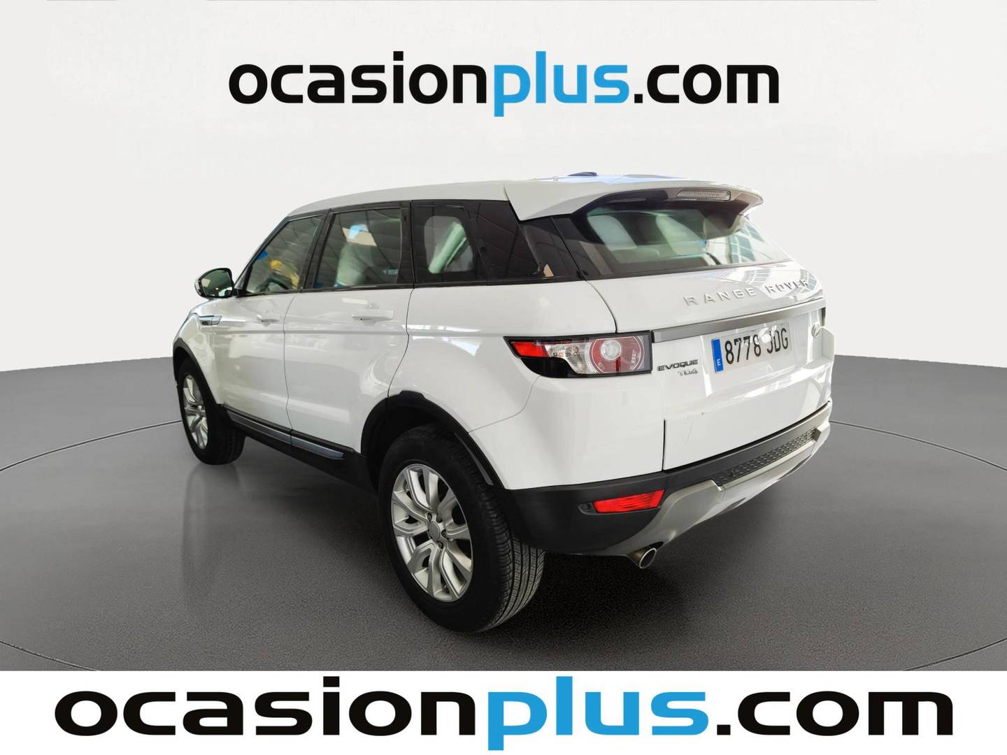Foto Land Rover Range Rover Evoque Land Rover Range Rover Evoque 2.2L TD4 Pure Tech 4x4  (150 CV)