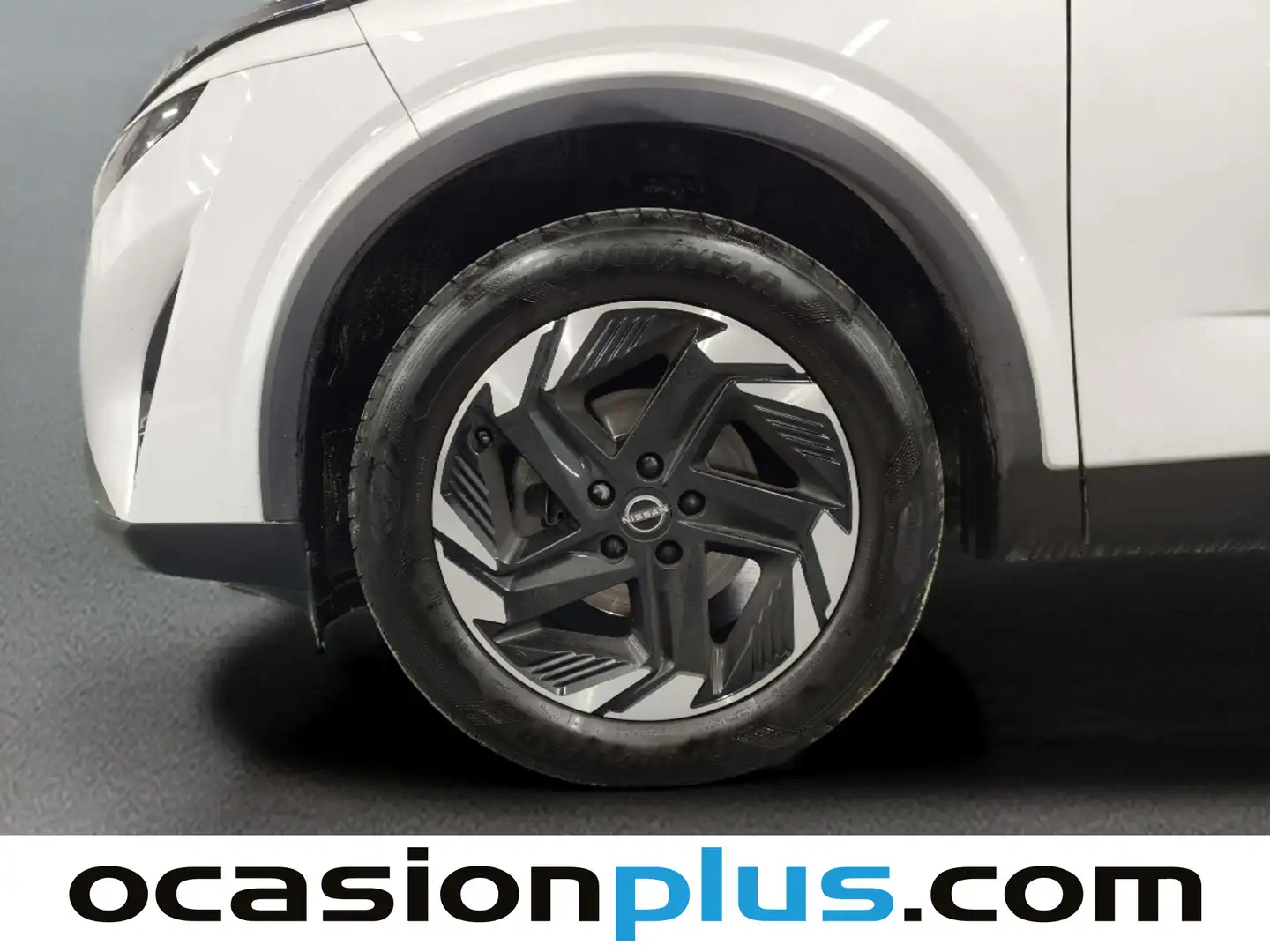 Foto Nissan QASHQAI Nissan Qashqai DIG-T 140 N-Connecta (140 CV)