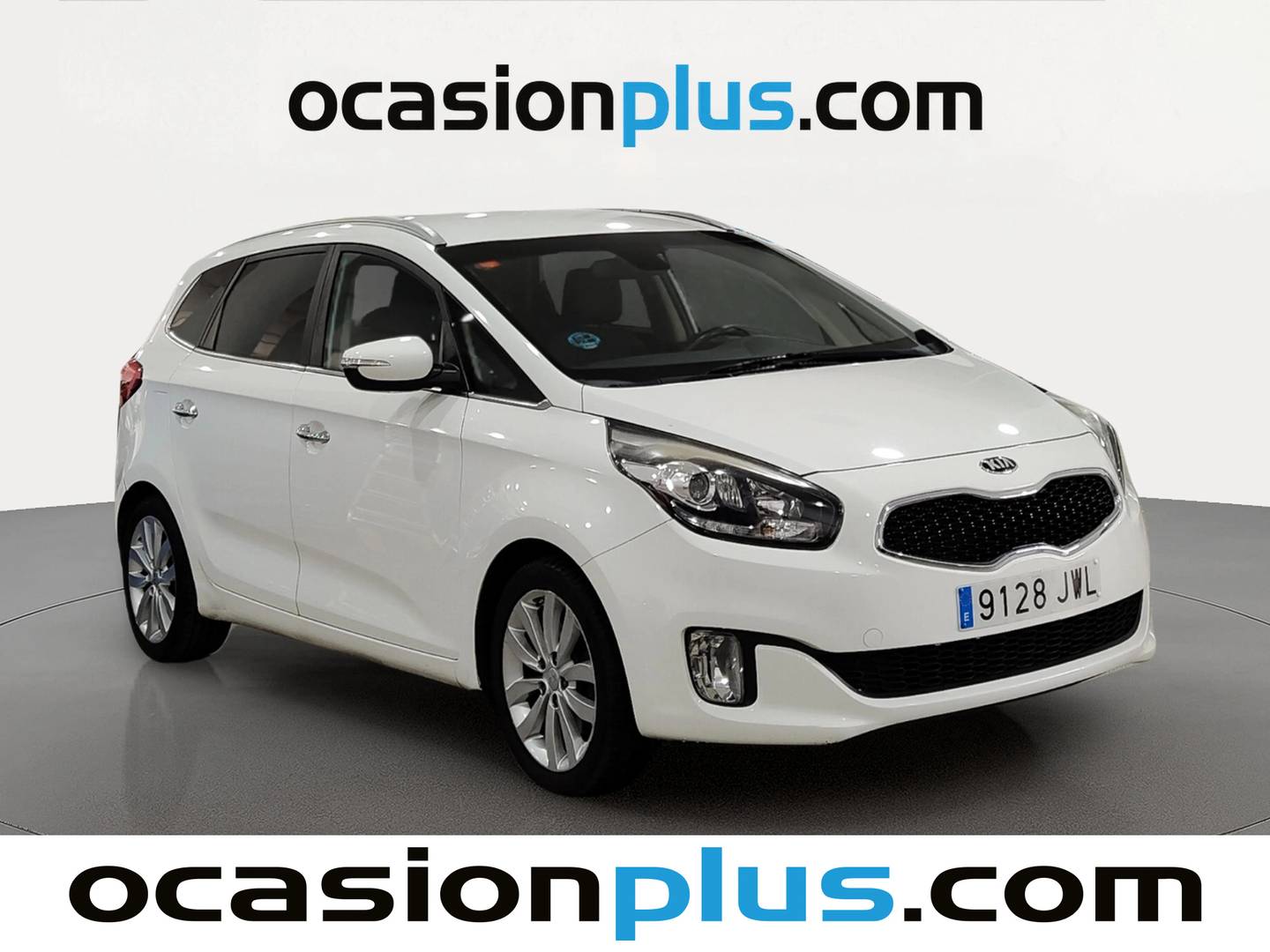 Foto delantera KIA Carens KIA Carens 1.7 CRDi VGT Drive Eco-Dynamics (115 CV) derecha