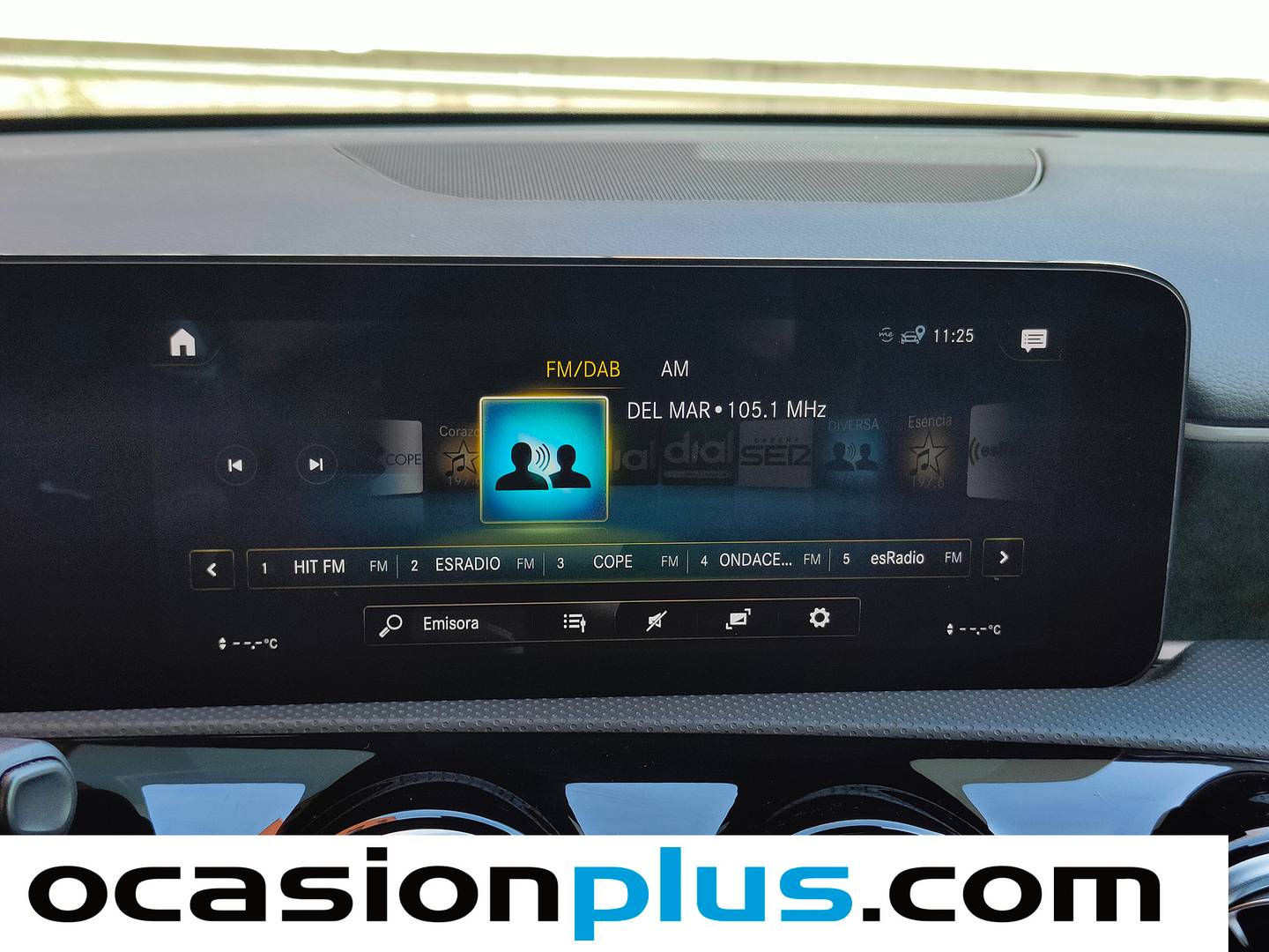 Mercedes Clase A Mercedes-Benz Clase A 200 d Sedán (150 CV) Pack AMG automático