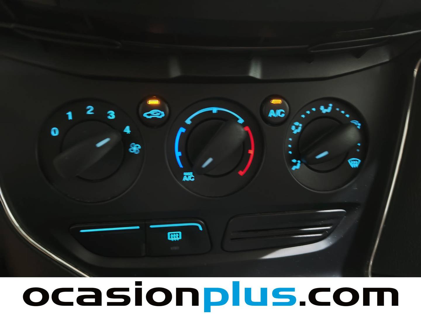 Ford Focus Ford Focus 1.6 TDCi Urban (95 CV) seminuevo