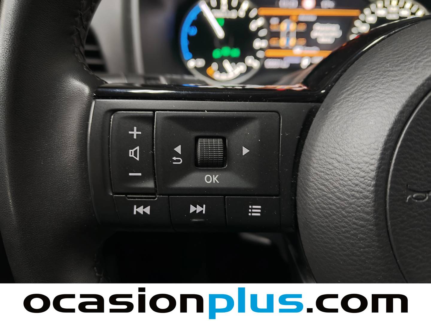 Nissan QASHQAI Nissan Qashqai E-POWER Acenta (190 CV) de ocasión