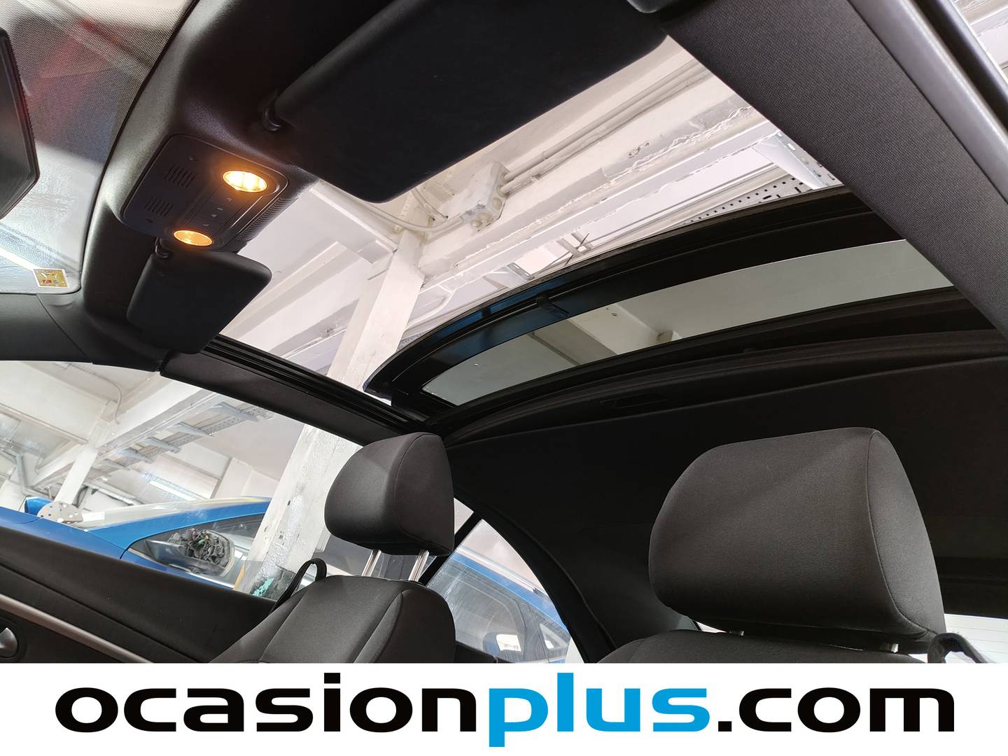 Extras y acabados del Volkswagen Eos Volkswagen Eos Sport 1.4 TSI (122 CV)