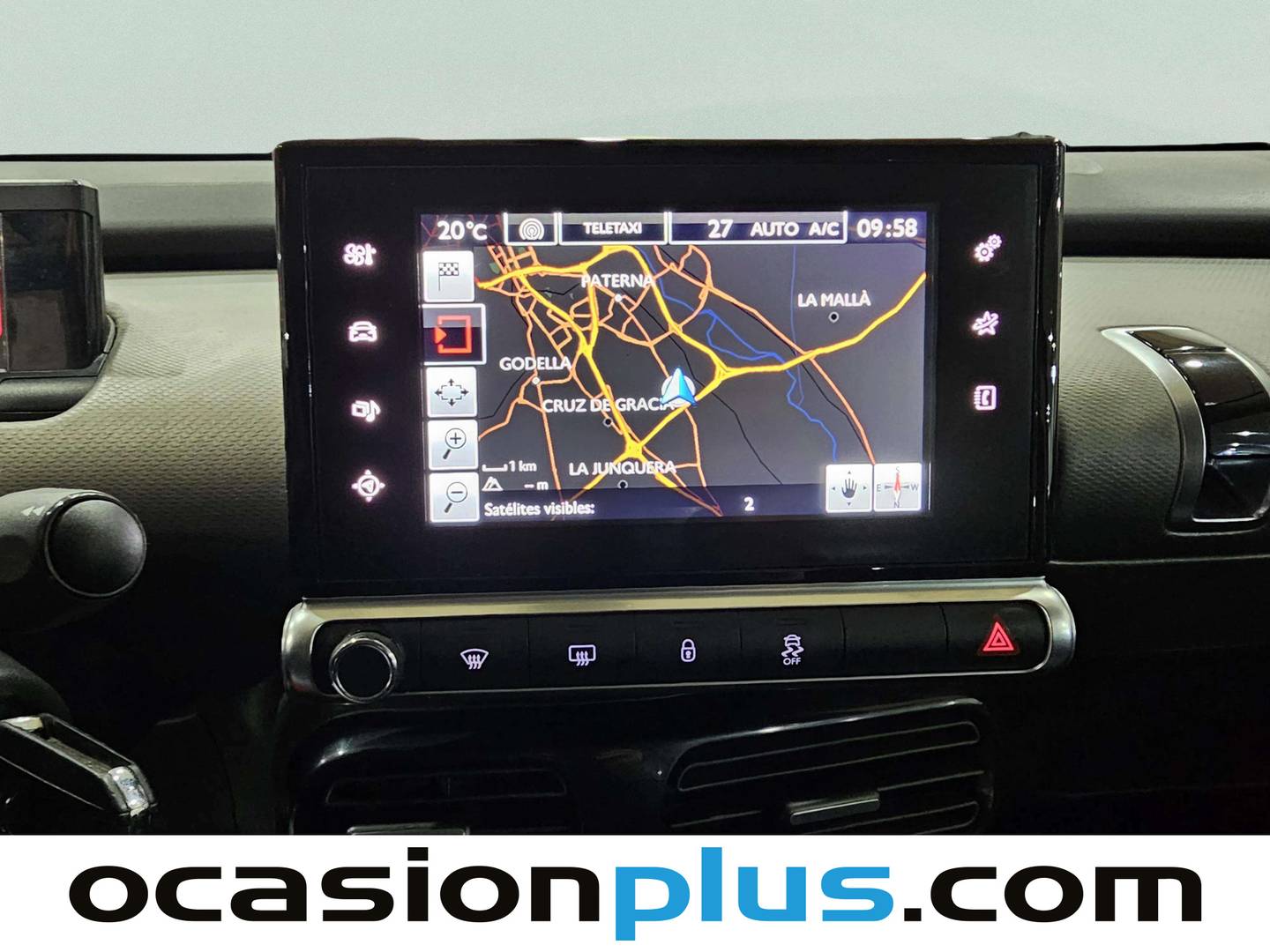 Foto Citroën C4 Cactus Citroen C4 Cactus BlueHDi 100 Shine (100 CV)