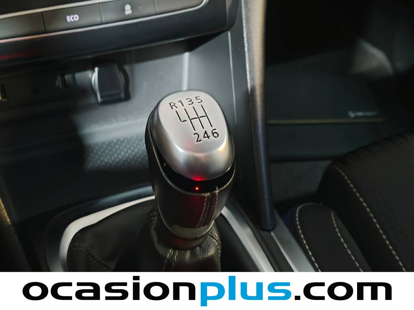 Renault Mégane Renault Megane Zen Blue dCi (115 CV) de segunda mano