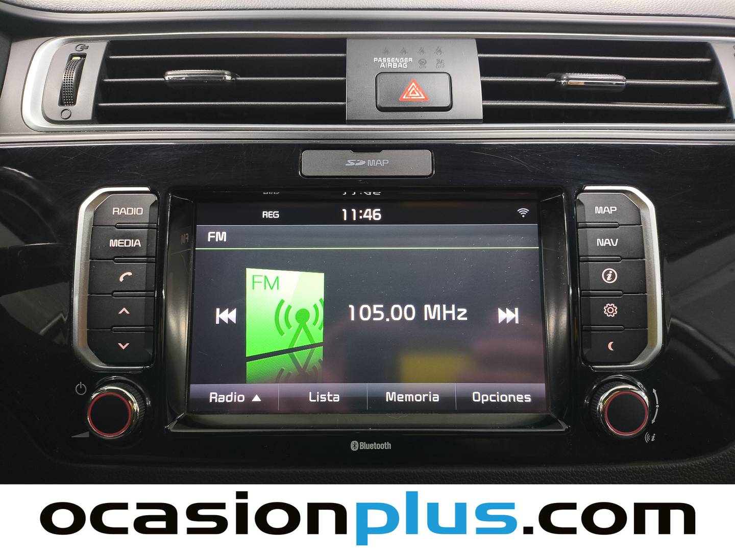 KIA Rio KIA Rio 1.2 CVVT Tech (84 CV) 84cv